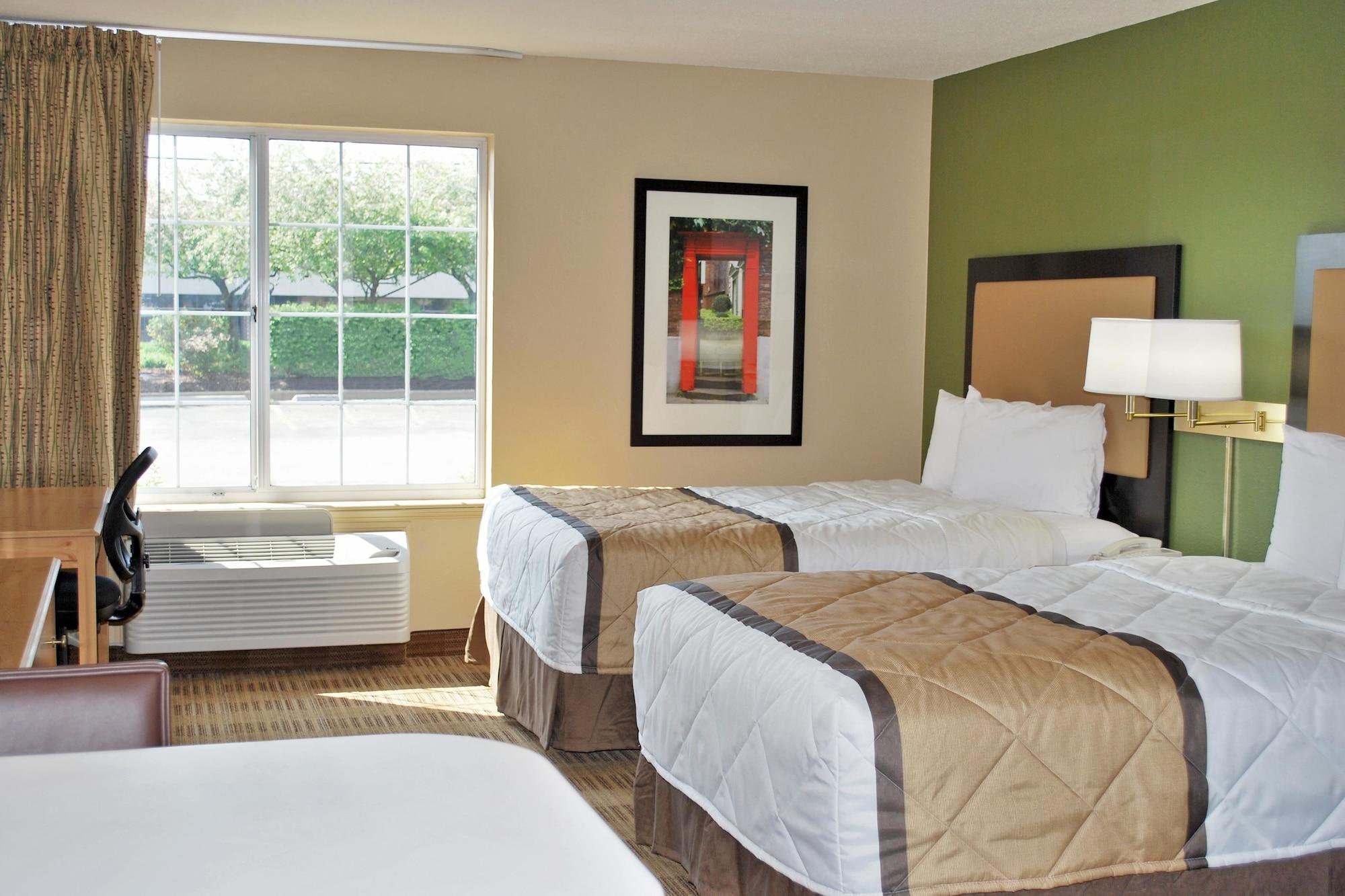 Extended Stay America Suites - Fremont - Fremont Blvd South Warm Springs District Bagian luar foto