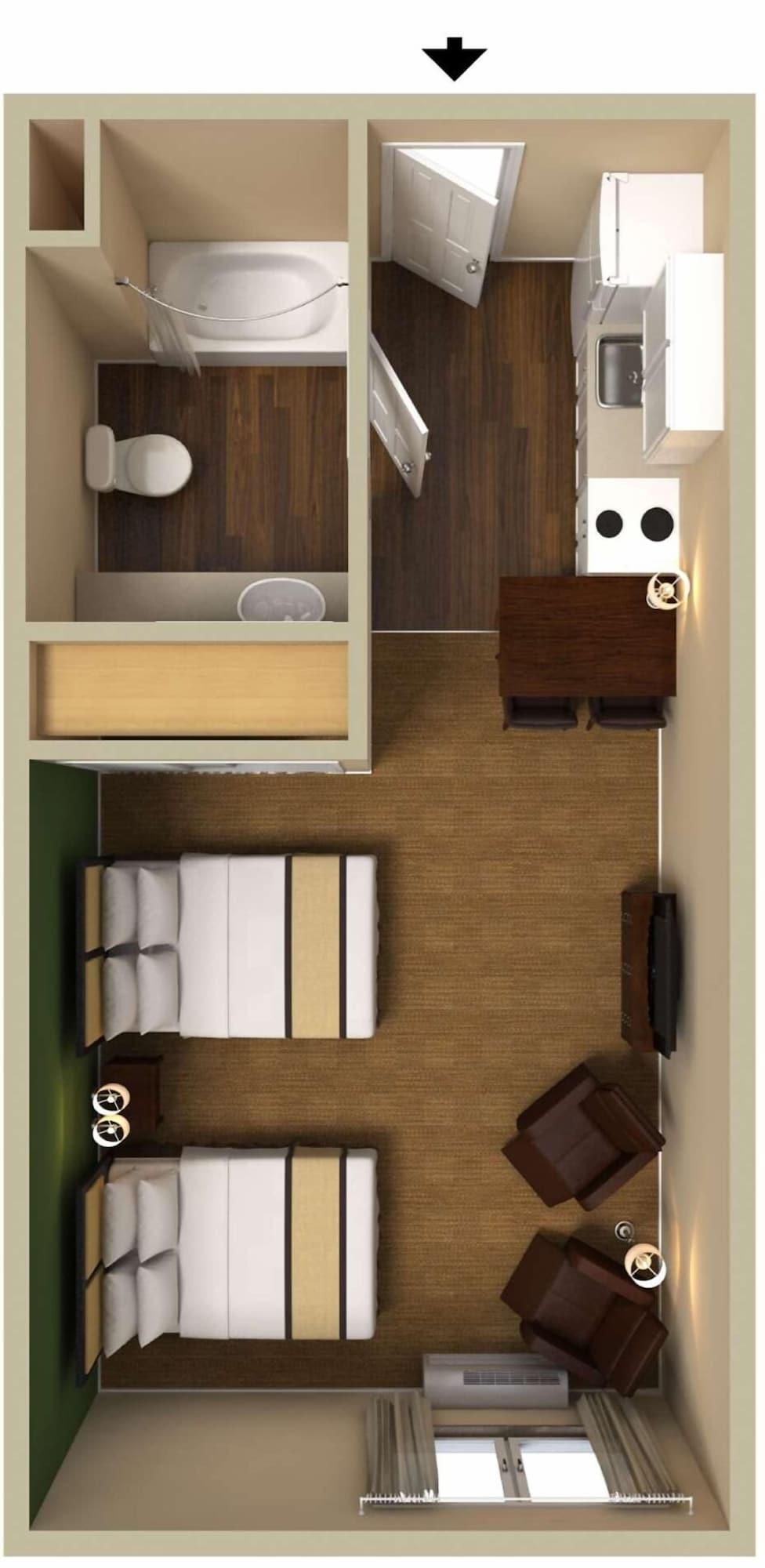 Extended Stay America Suites - Fremont - Fremont Blvd South Warm Springs District Bagian luar foto