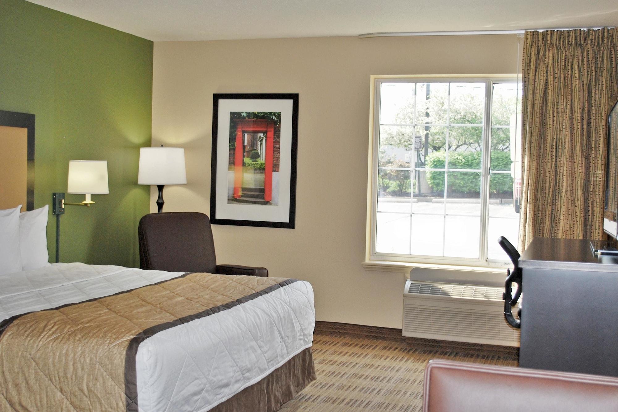 Extended Stay America Suites - Fremont - Fremont Blvd South Warm Springs District Bagian luar foto