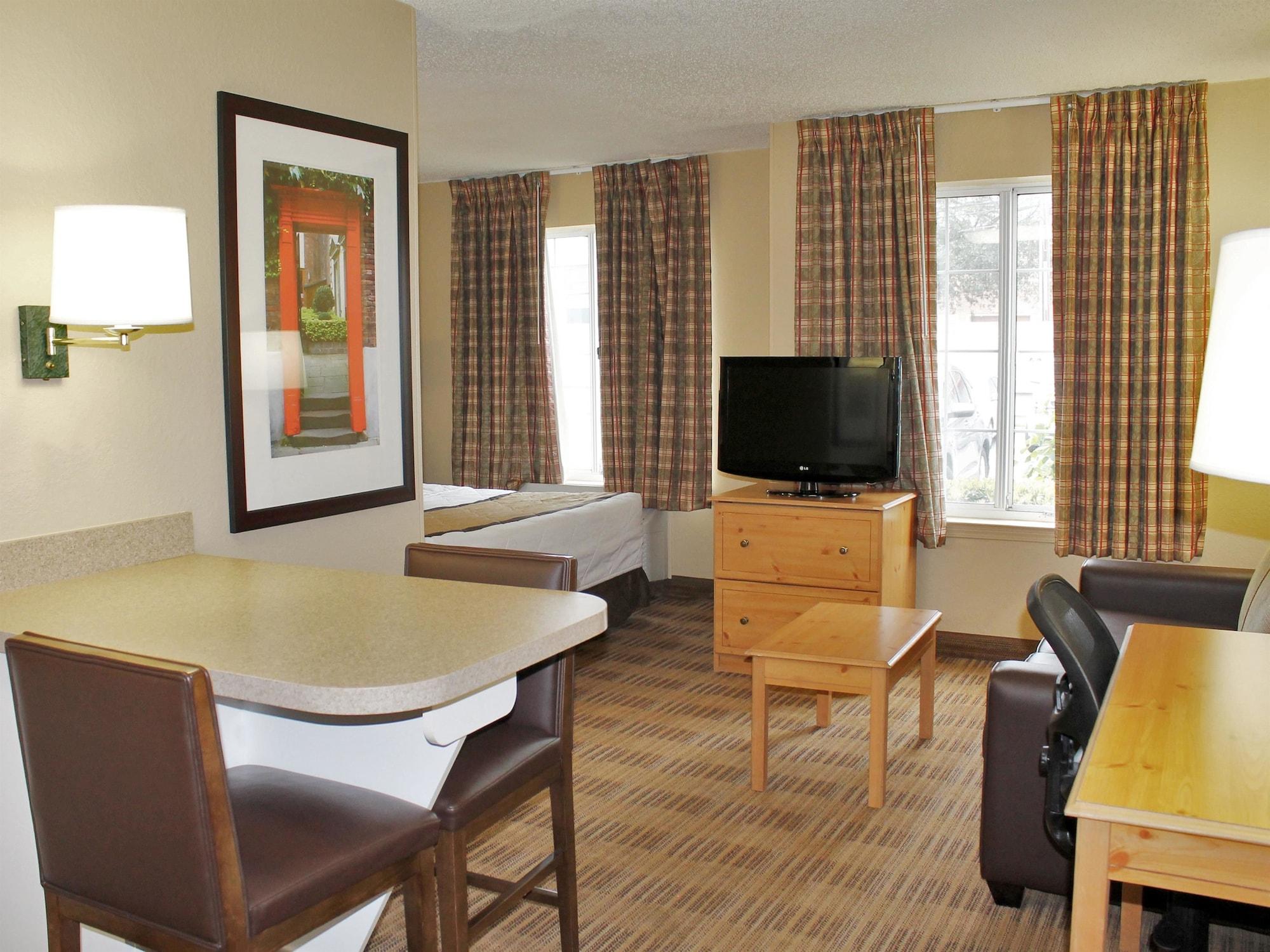 Extended Stay America Suites - Fremont - Fremont Blvd South Warm Springs District Bagian luar foto
