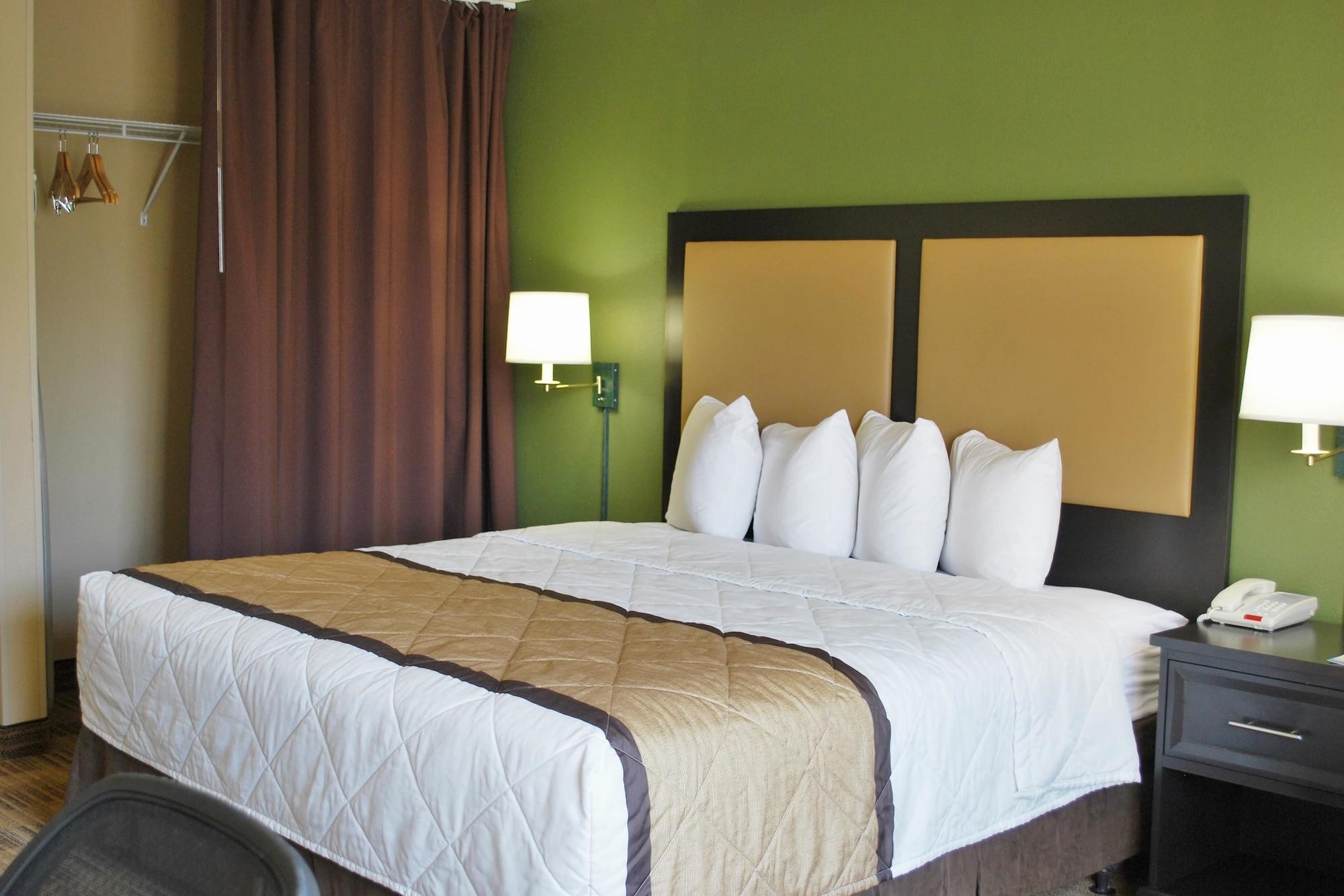 Extended Stay America Suites - Fremont - Fremont Blvd South Warm Springs District Bagian luar foto