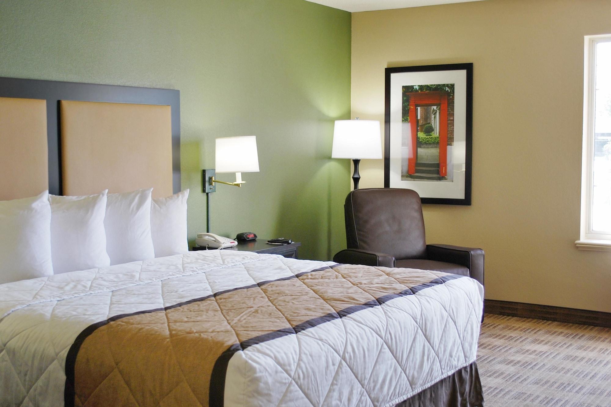 Extended Stay America Suites - Fremont - Fremont Blvd South Warm Springs District Bagian luar foto