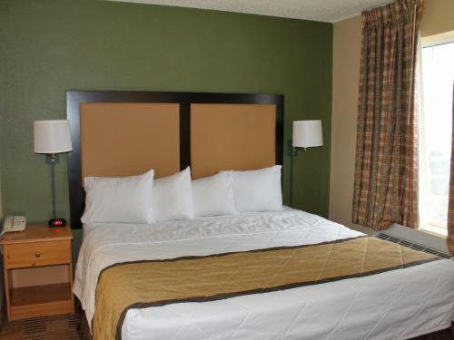 Extended Stay America Suites - Fremont - Fremont Blvd South Warm Springs District Ruang foto